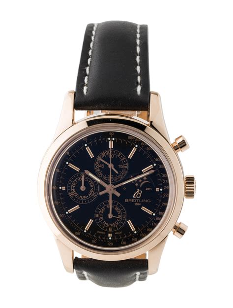 breitling transocean chronograph rose gold limited edition|Breitling Transocean Ultimate Buying Guide .